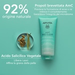 200 ML Apivita JUST BEE CLEAR Gel Detergente Purificante 2 di 8 Gel Detergente Purificante