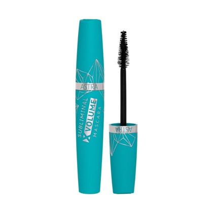 11 ML Astra SUBLIMINAL MASCARA Mascara Waterproof  1 di 4 