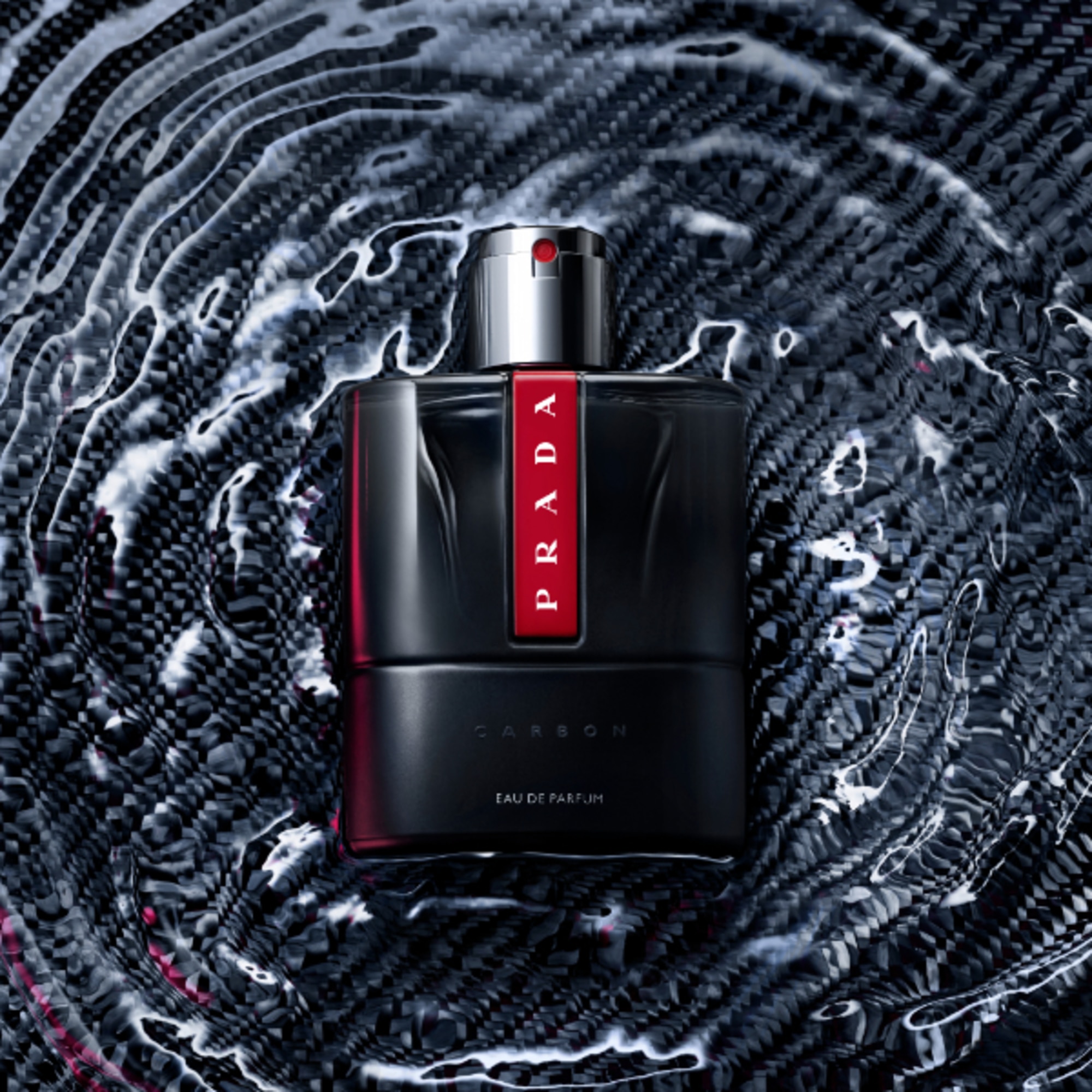 50 ML Prada LUNA ROSSA CARBON LR CARBON EDP V50ML  1 di 7 