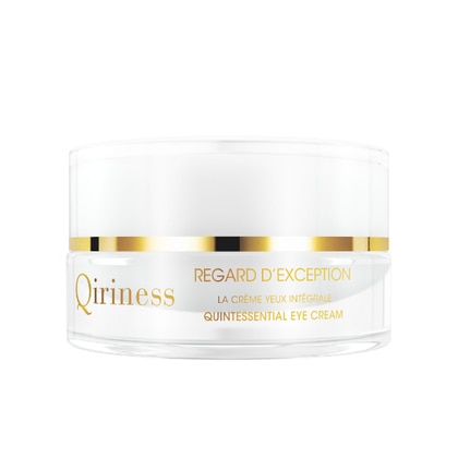 15 ML Qiriness REGARD D'EXCEPTION Crema Occhi  1 di 5 