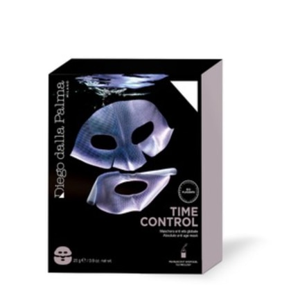 2X25ML Diego dalla Palma TIME CONTROL Maschera Anti Età Globale  1 di 1 