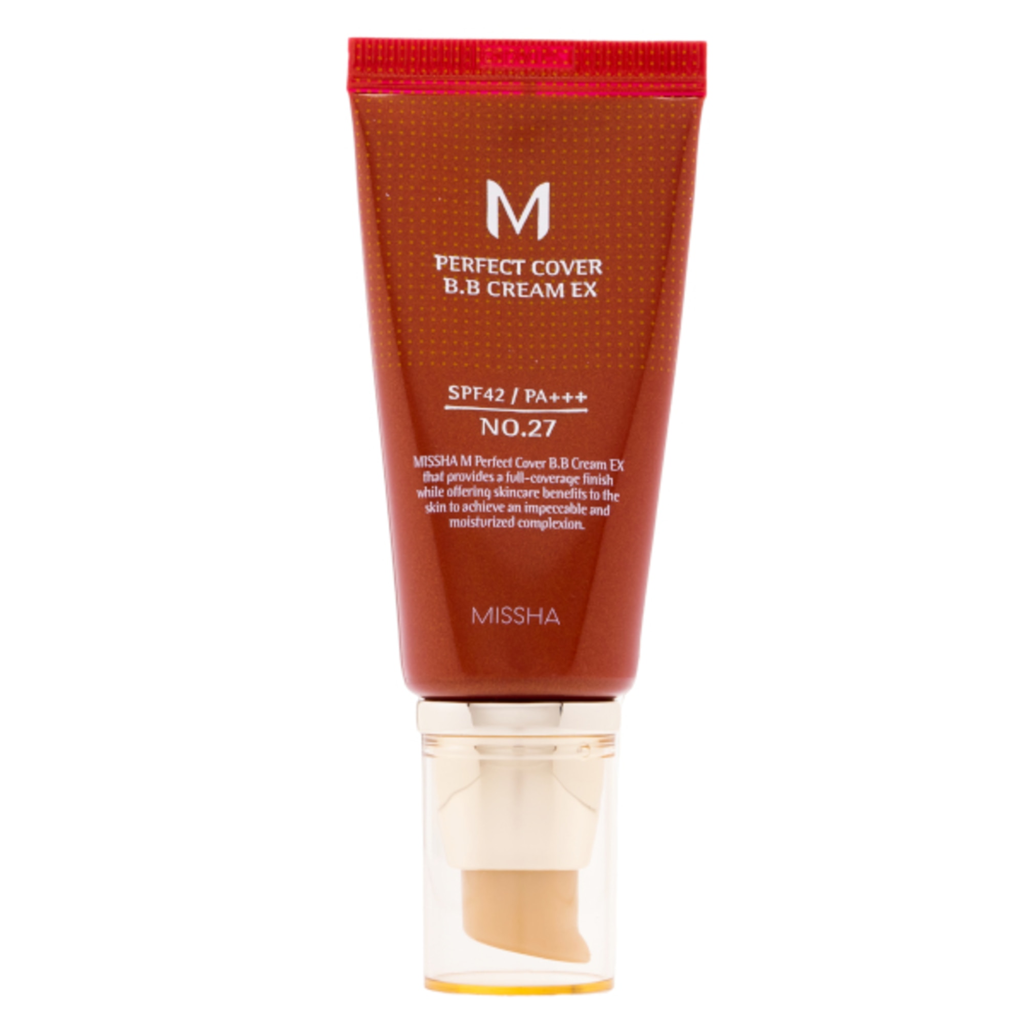 MISSHA PERFECT COVER BB CREAM BB Cream SPF42 50ml 1 di 2