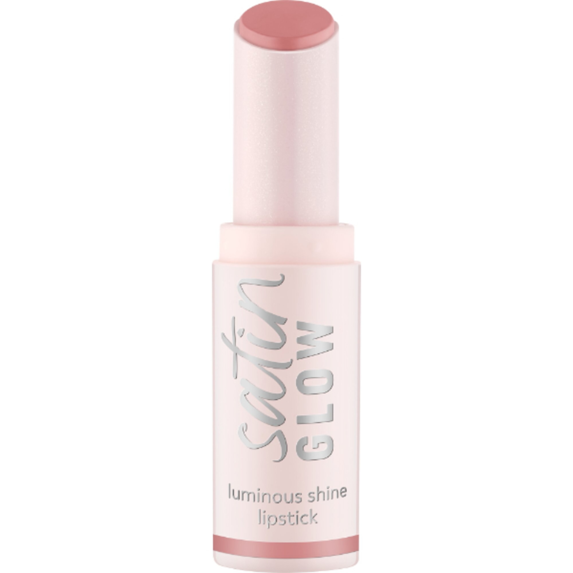 Essence SATIN GLOW Rossetto Luminoso 1 di 2