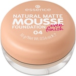  Essence NATURAL MATTE MOUSSE Fondotinta  1 di 3 Fondotinta
