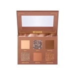Mesauda BARE HARMONY 3.0 Palette Occhi 1 di 3 Palette Occhi