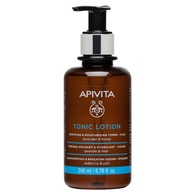 200 ML Apivita TONIC LOTION Tonico Lenitivo Idratante Viso  1 di 2 