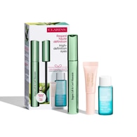 8ml+30ml+5ml Clarins SGUARDO AD ALTA DEFINIZIONE Cofanetto Regalo  1 di 2 