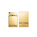 100 ML Dolce&Gabbana THE ONE FOR MEN GOLD Eau De Parfum Intense 3 di 3 Eau De Parfum Intense