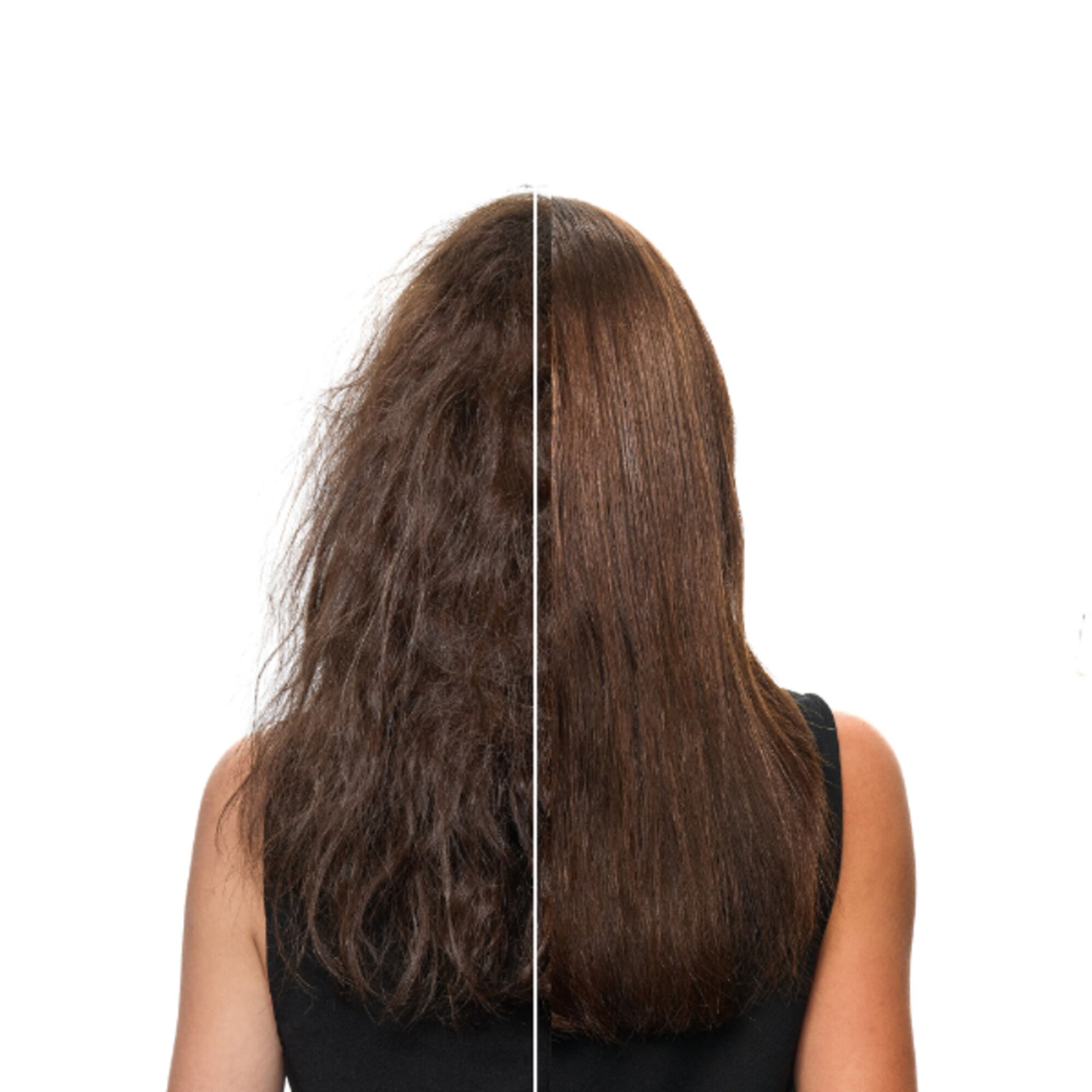 Risciacquare La Cura Dei Capelli