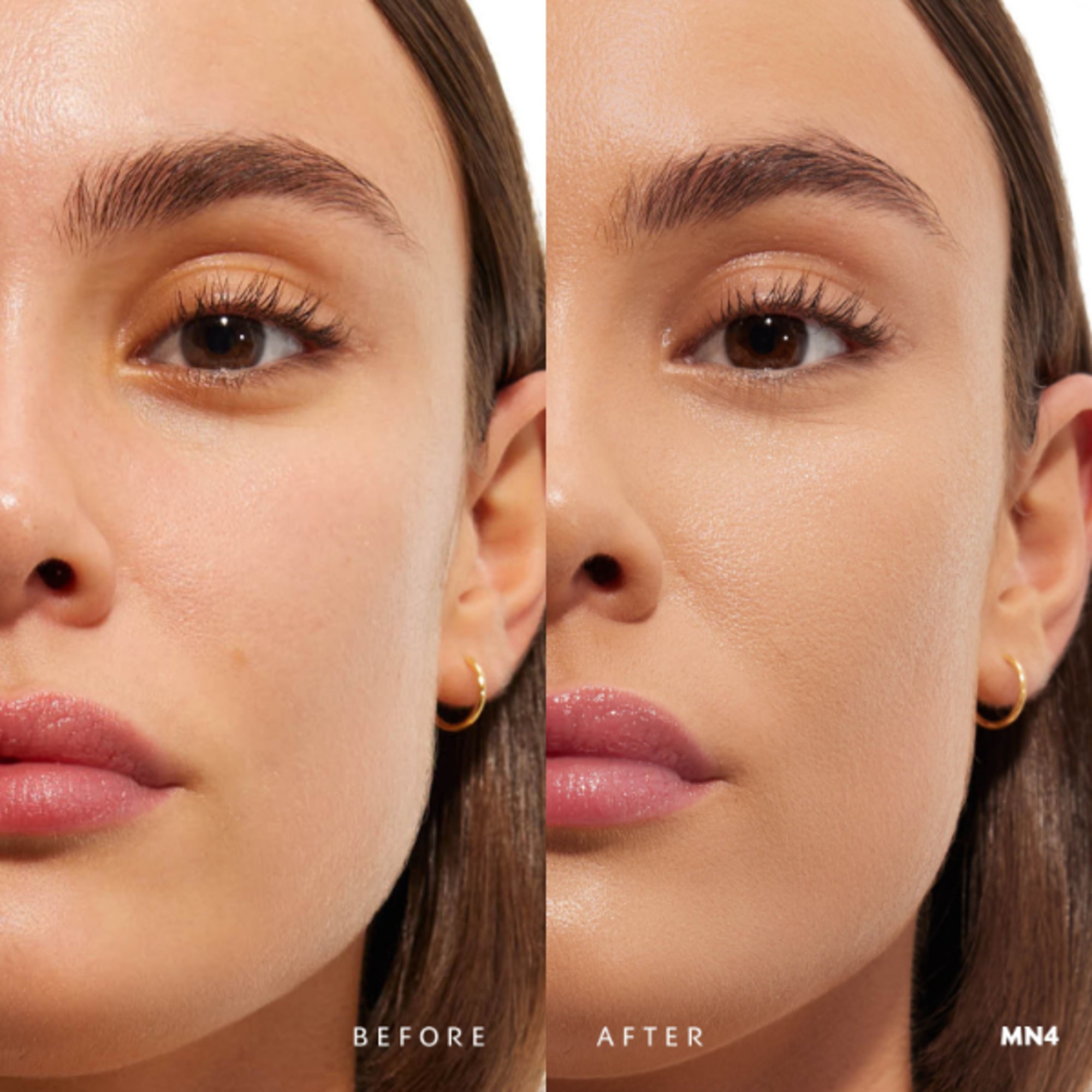 Fondotinta dal Finish Luminoso