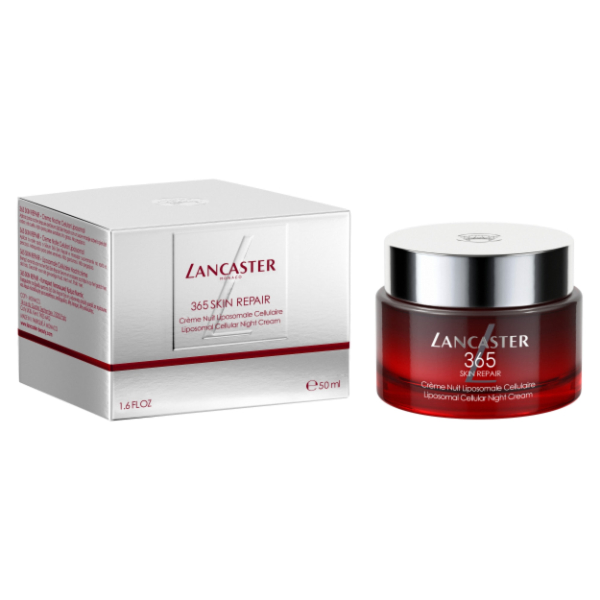 Liposomal Cellular Night Cream