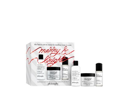 90ml+60ml+30ml PHILOSOPHY THE BEST IS YET TO COME Cofanetto Regalo  1 di 3 