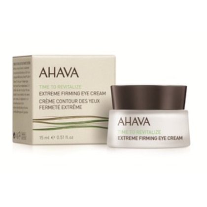 15 ML Ahava TIME TO REVITALIZE Extreme Firming Eye Cream  1 di 1 