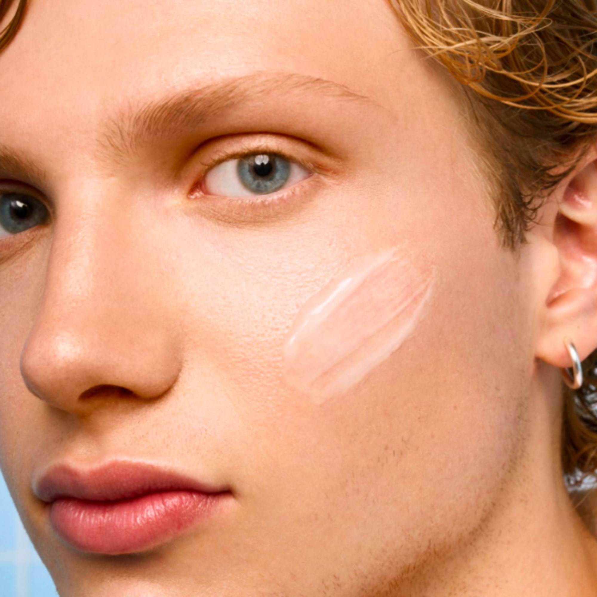 Crema Viso Gel Idratante