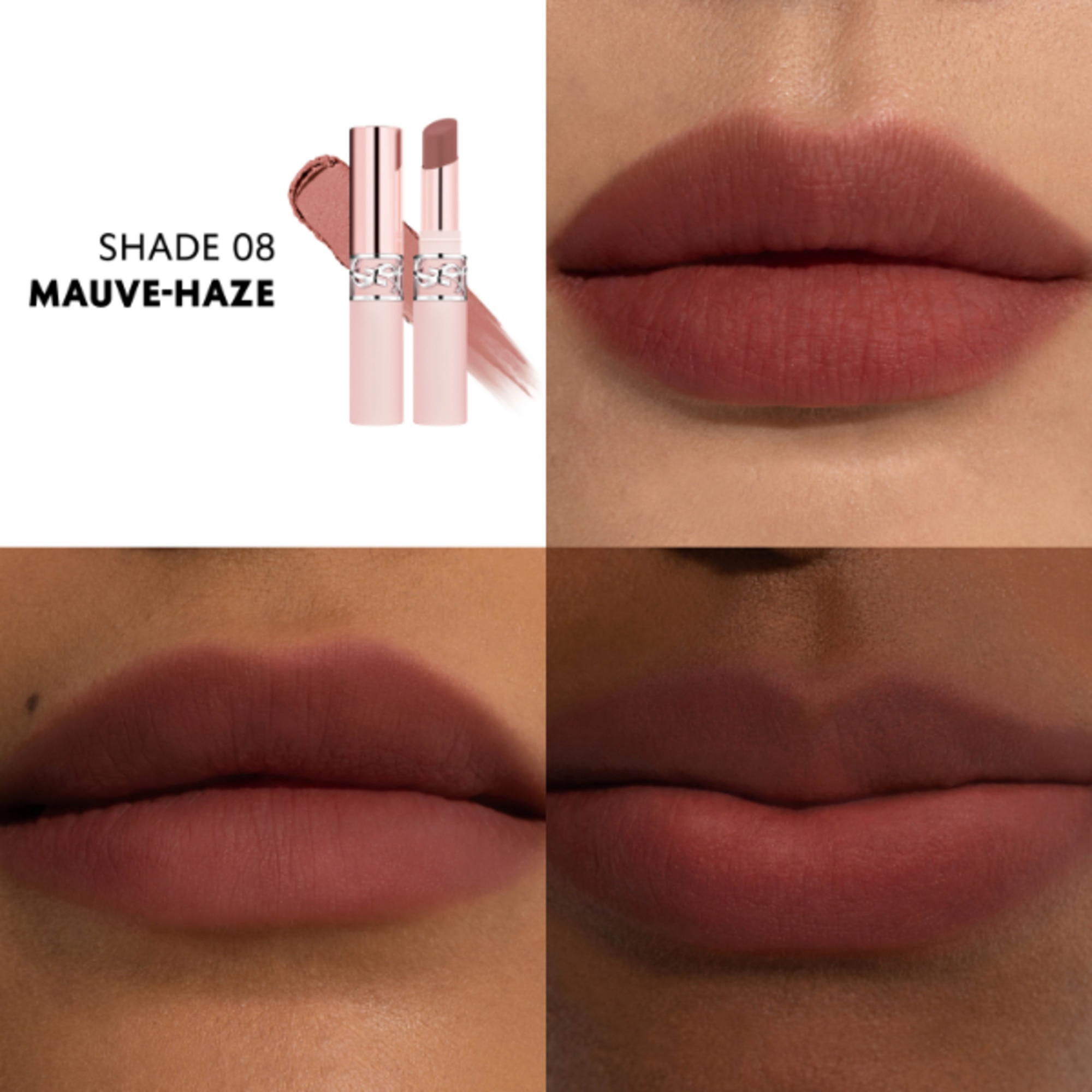 Rossetto-Balm Soft Matte