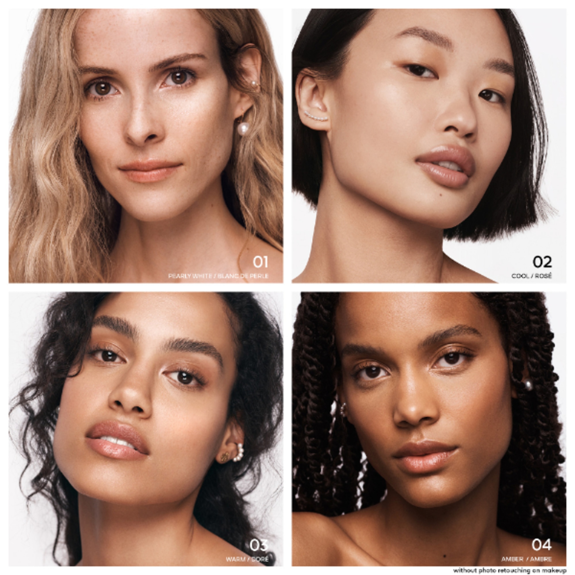 Perle di Poudre Rivelatrici di Luminosità