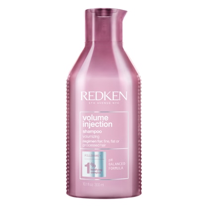 300 ML Redken VOLUME INJECTION Shampoo  1 di 3 