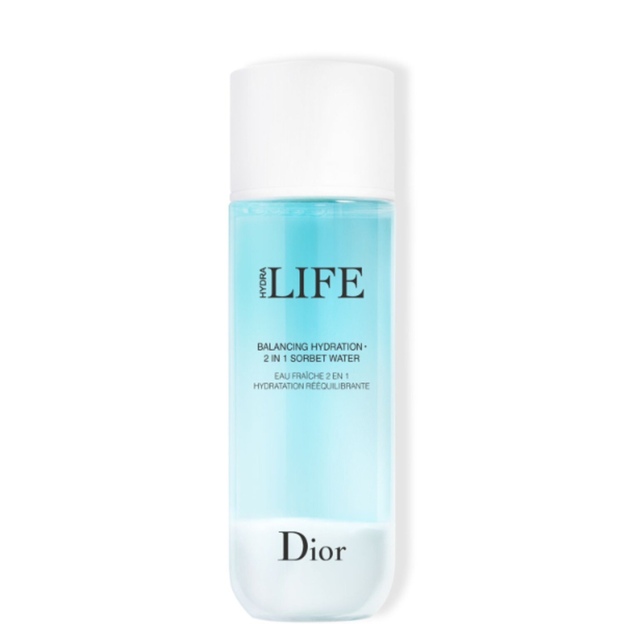 175 ML Dior HYDRA LIFE Eau Fraîche 2 In 1 Idratazione Riequilibrante 1 di 2