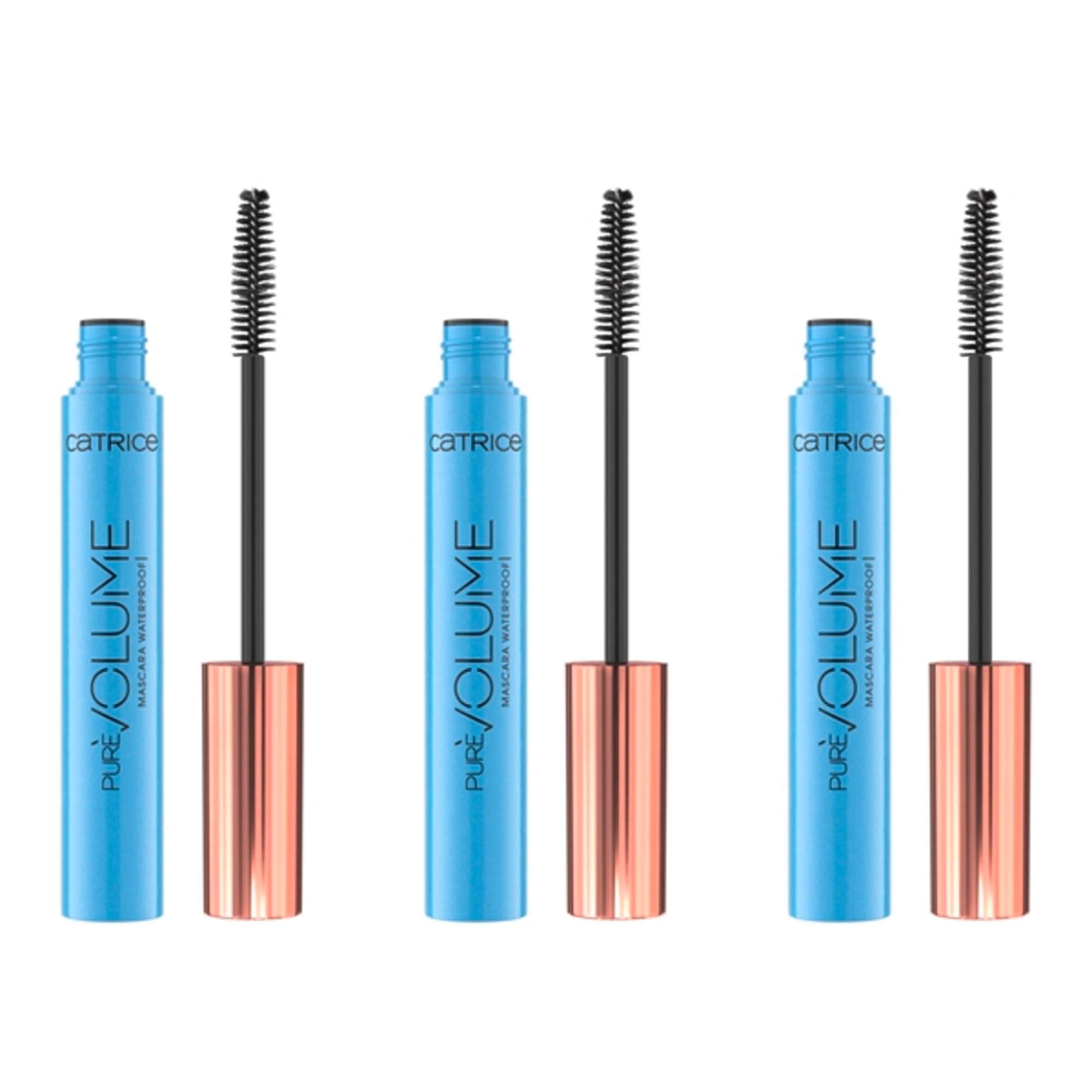 Mascara Effetto Volumizzante Waterproof