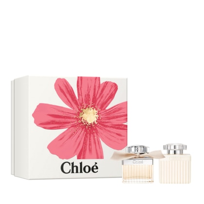 50ml+100ml Chloé CHLOÉ EAU DE PARFUM Cofanetto Regalo  1 di 3 