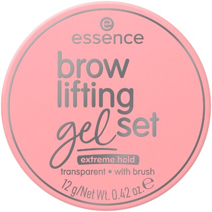 12 G Essence BROW LIFTING GEL Set Sopracciglia  1 di 3 