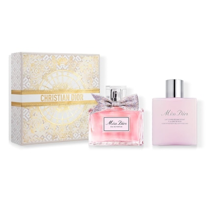 50ml+75ml Dior COFANETTO MISS DIOR Cofanetto Regalo  1 di 2 