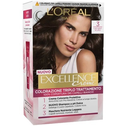  L'Oréal Paris Excellence Crème Tinta Capelli  1 di 3 