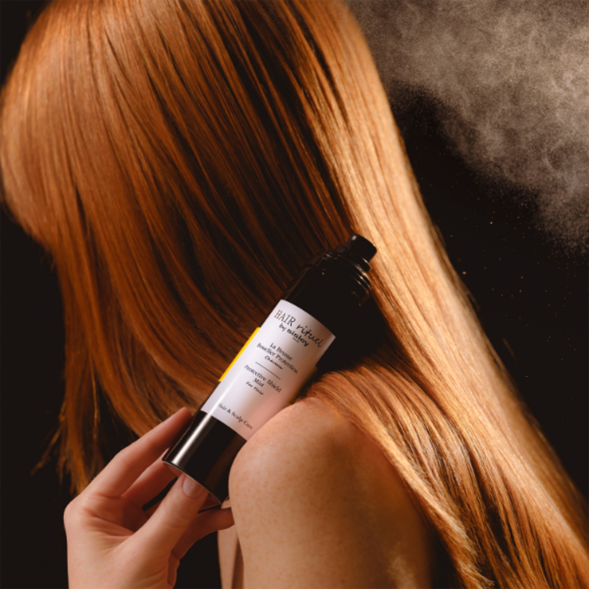 Brume Protettiva per Capelli