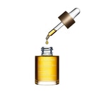 30 ML Clarins HUILE ORCHIDÉE BLEUE Olio Viso Pelle Disidratata  2 di 3 Olio Viso Pelle Disidratata