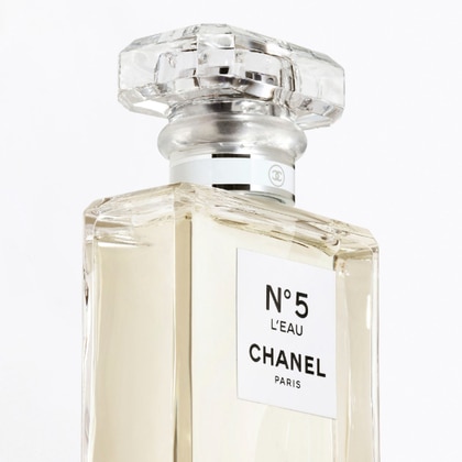 35 ML CHANEL N°5 L'EAU EAU DE TOILETTE VAPORIZZATORE  1 di 5 