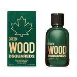 100 ML Dsquared² GREEN WOOD Eau De Toilette  1 di 1 Eau De Toilette
