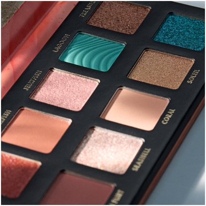  Catrice CORAL CRUSH SLIM Palette Ombretti  1 di 3 