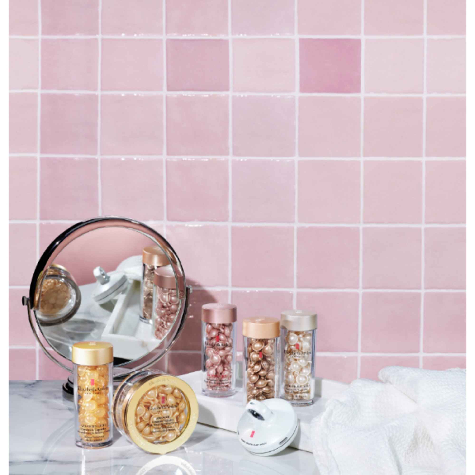 Siero Ceramide Rigenerante della Pelle in Capsule