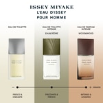 75 ML Issey Miyake L'EAU D'ISSEY POUR HOMME EAU DE TOILETTE  2 di 3 EAU DE TOILETTE