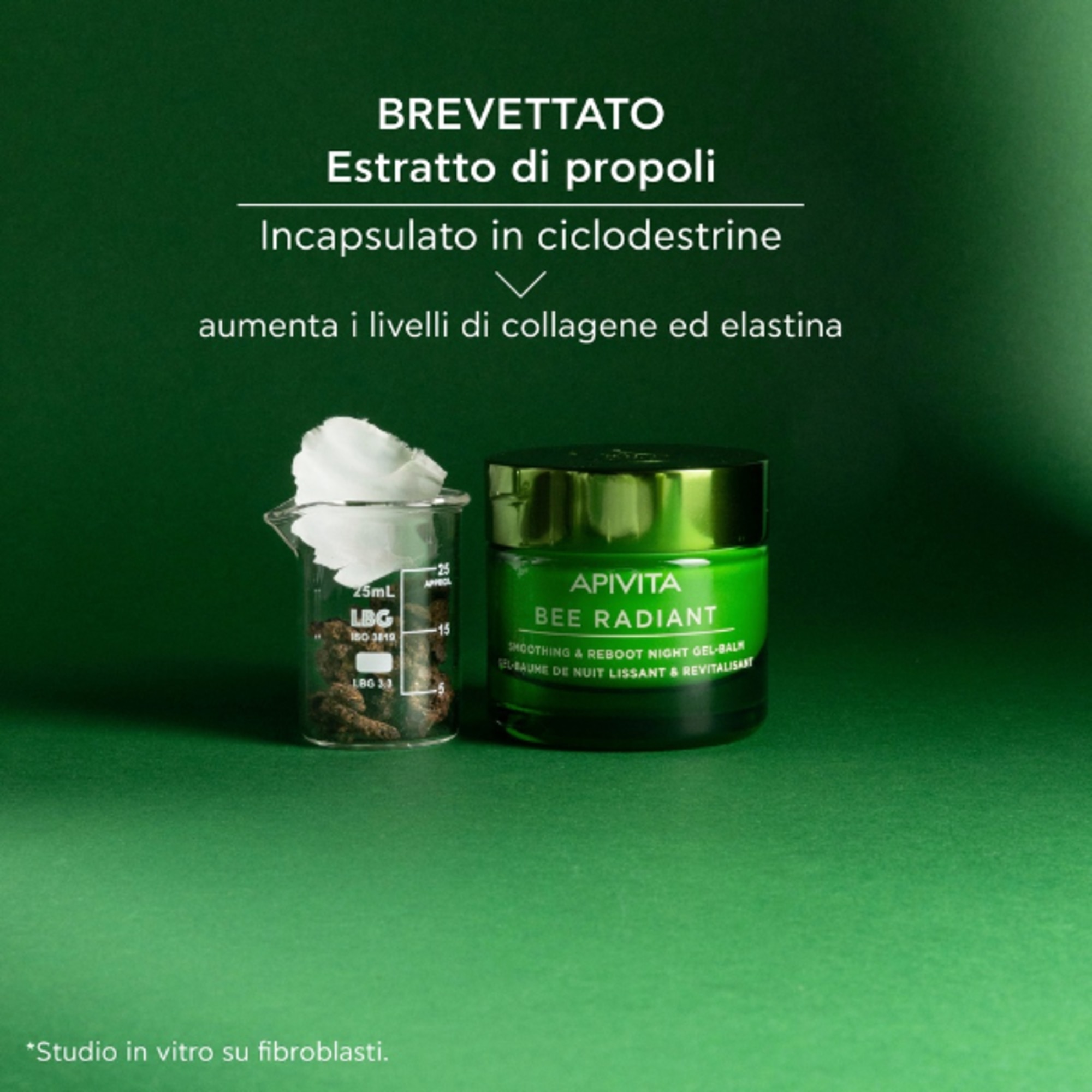 Gel-Balsamo Notte Levigante & Riattivante