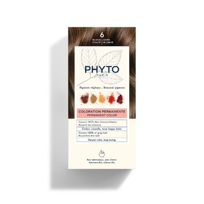  Phyto PHYTOCOLOR Colorazione Permanente  1 di 1 Colorazione Permanente