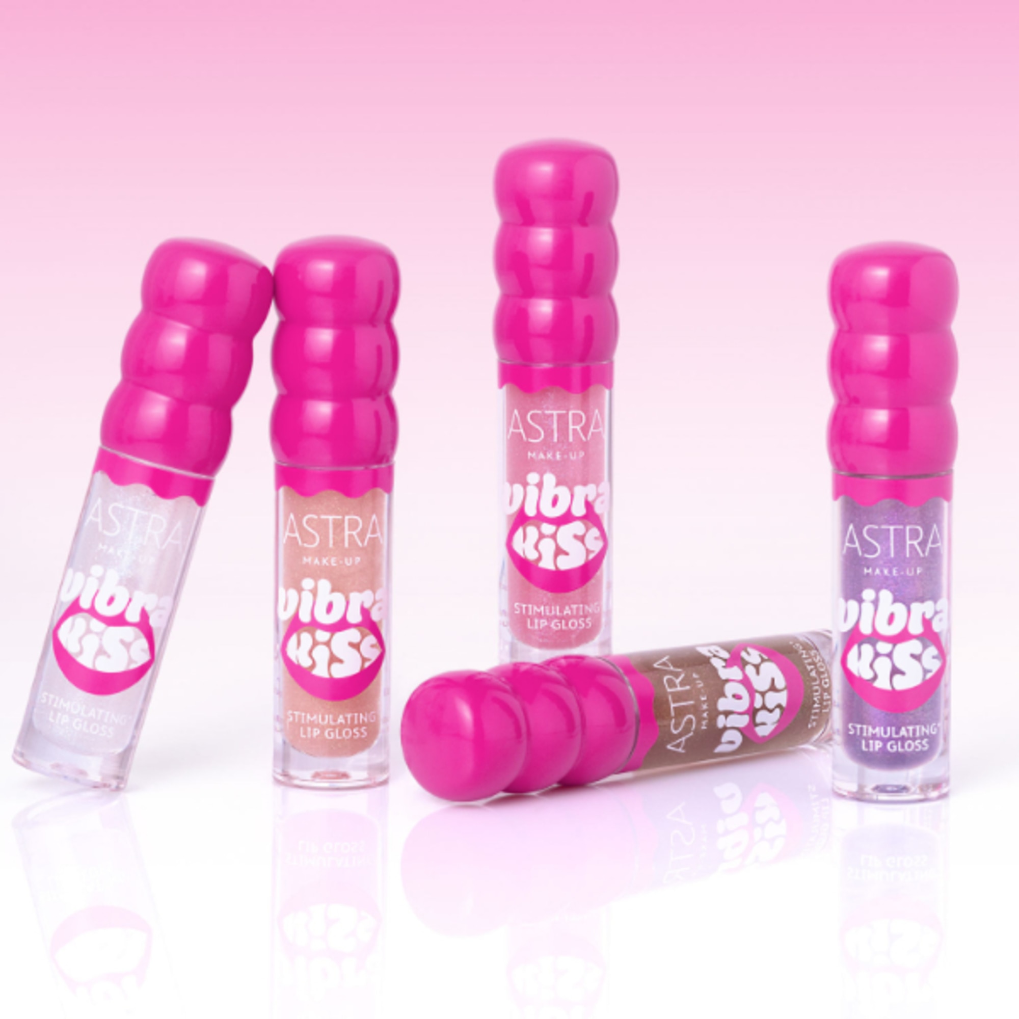 Stimulating Lip Gloss