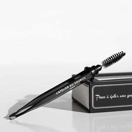 Pinzetta Con Scovolino Stylbrow+