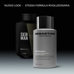 280 ML Sebastian 3IN1 Shampoo 3 di 6 Shampoo