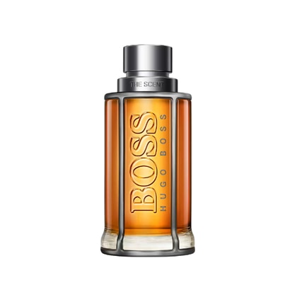 100 ML Hugo Boss THE SCENT After Shave Lotion - Lozione Dopo Barba Vapo  1 di 2 
