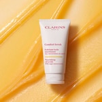50 ML Clarins COMFORT SCRUB Olio Esfoliante Nutriente con Microcristalli di Zucchero.  5 di 6 Olio Esfoliante Nutriente con Microcristalli di Zucchero.