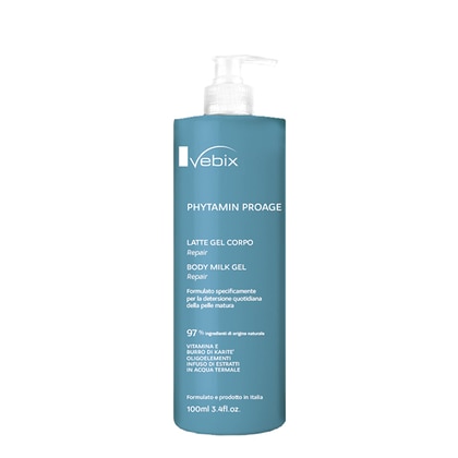 100ML Vebix PHYTAMIN PROAGE Latte Gel Corpo Repair  1 di 1 