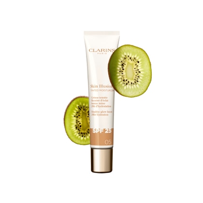 Tinted Moisturizer SPF25