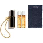 3x7ml CHANEL N°5 EAU DE PARFUM REFILLABLE PURSE SPRAY 1 di 5 EAU DE PARFUM REFILLABLE PURSE SPRAY