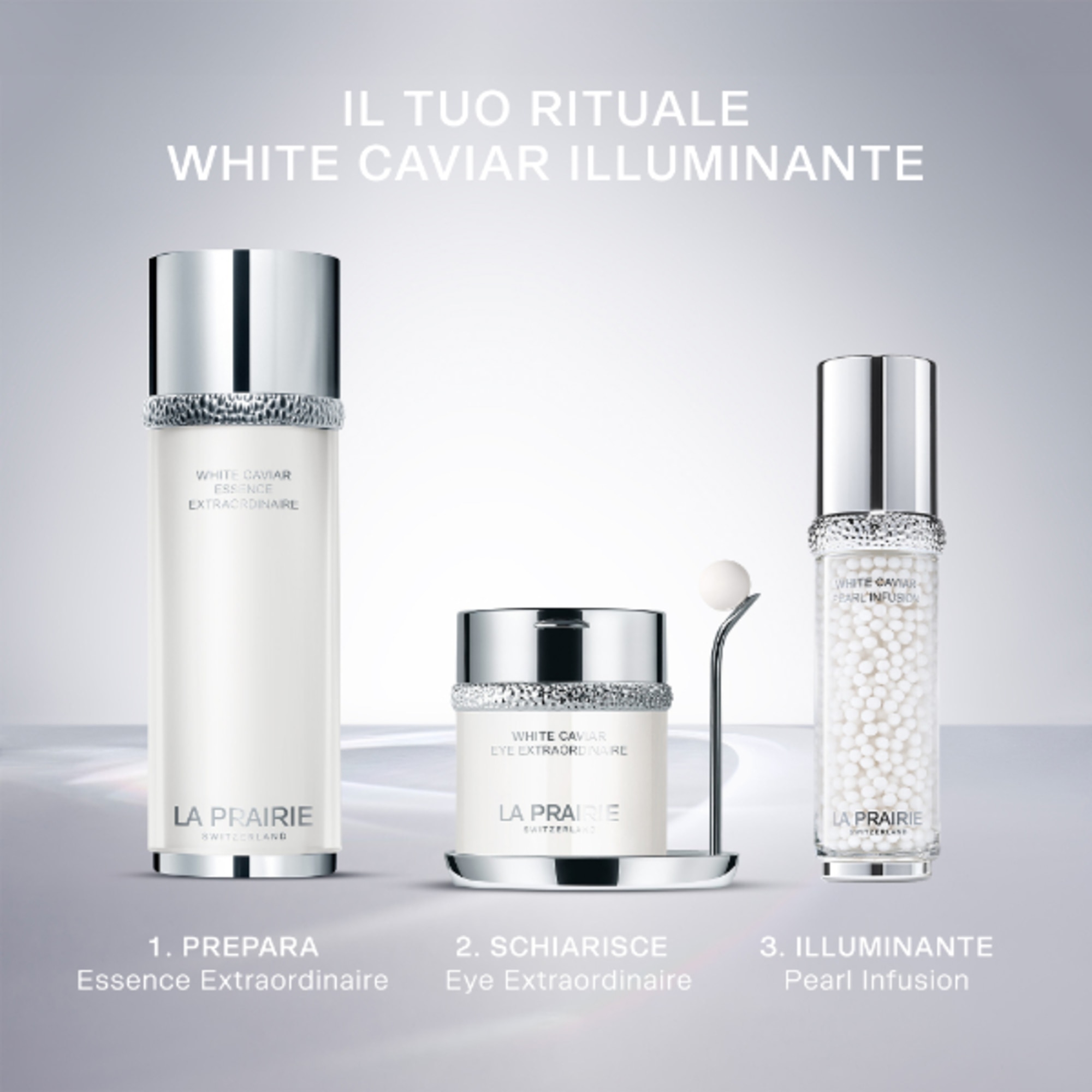 Essence Extraordinaire - Essenza Pre-Siero