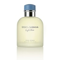 125 ML Dolce&Gabbana LIGHT BLUE HOMME Light Blue Homme eau de toilette vaporisateur  1 di 2 