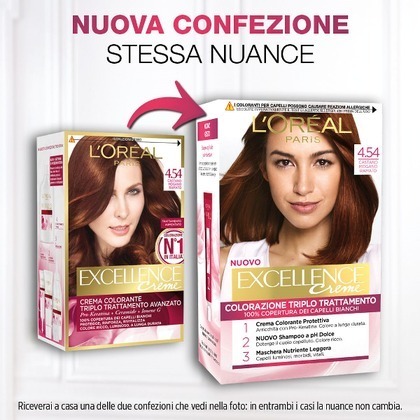 Tinta Capelli