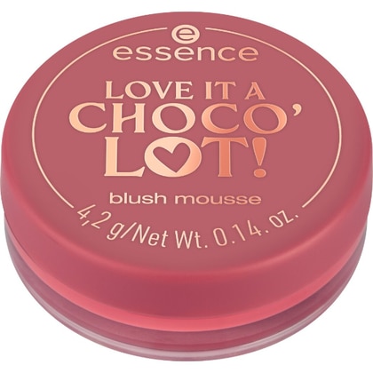 Blush Mousse