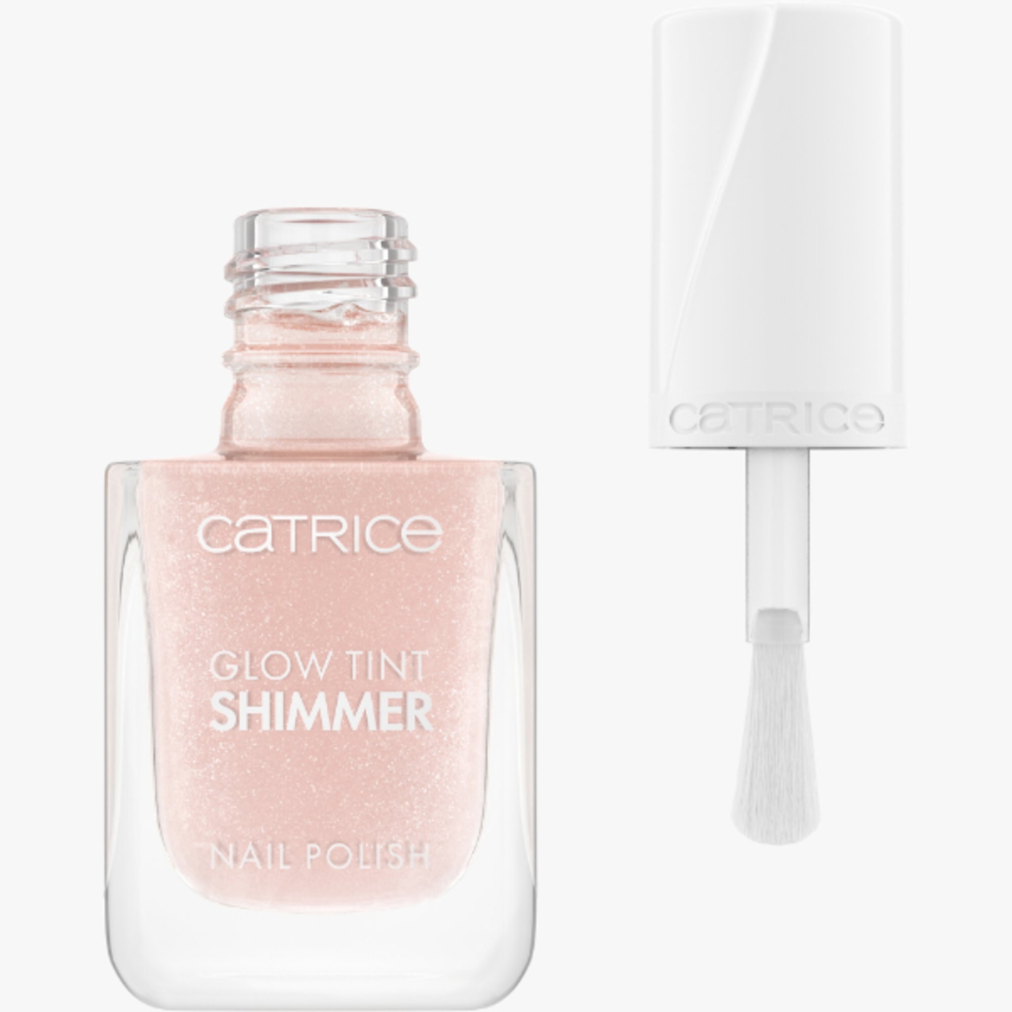 Catrice GLOW TINT Smalto Unghie 1 di 2