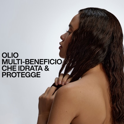 Olio Per Capelli